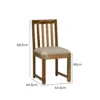 abbey chair design made with solid sheesham wood & cushion seats for home, cafe, bar, restaurant, hotel!