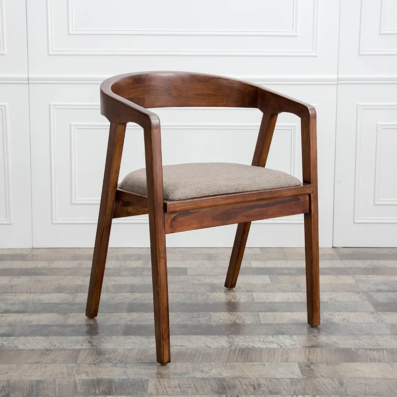 Solid-Sheesham-wood-accent-dining-Arm-chair-for-home-cafe-restaurant-hotel