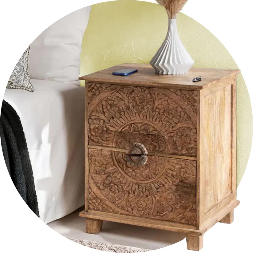 Buy bedside table & side table