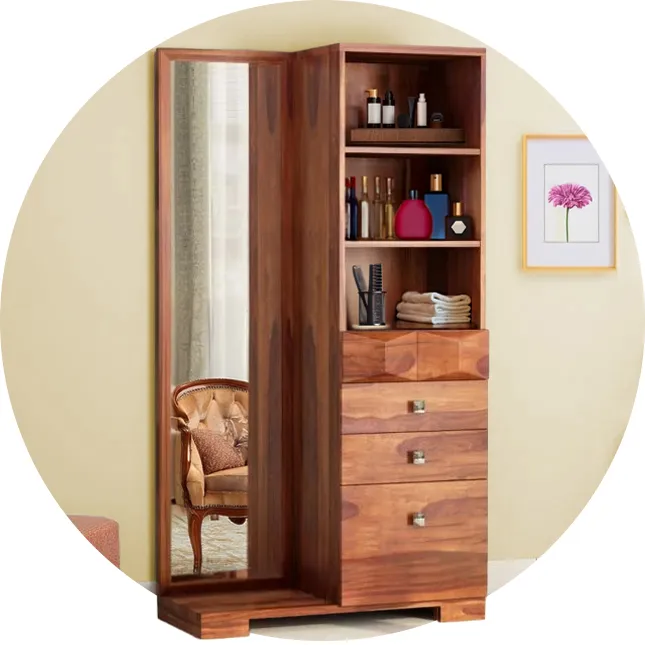 Buy dressing table - vanity table - makeup table
