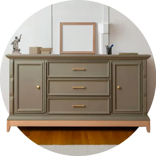Buy wooden sideboard storage cabinet