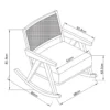 Mid-Century-Wooden-Rocking-Chair-