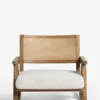 Mid-Century-Wooden-Rocking-Chair-