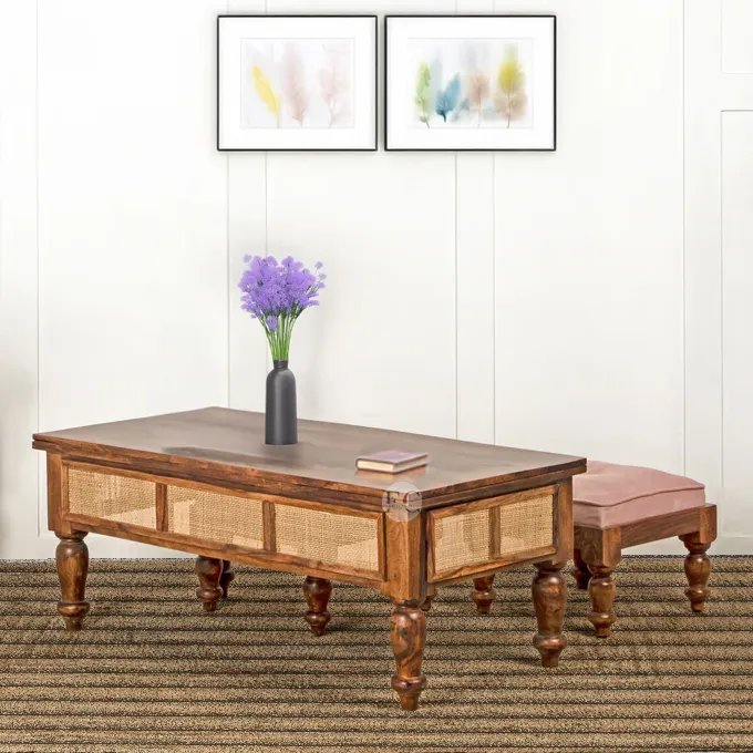 carving-legs-antique-wooden-center-table-design-coffee-table-design-with-rattan-cane-work