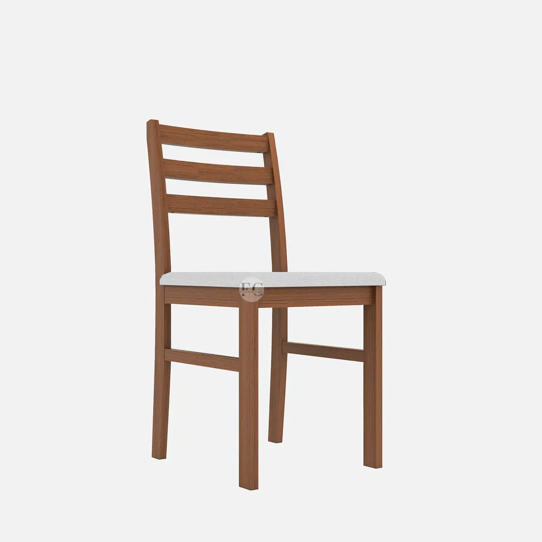 minimalist dining wooden chair design - dining room furniture