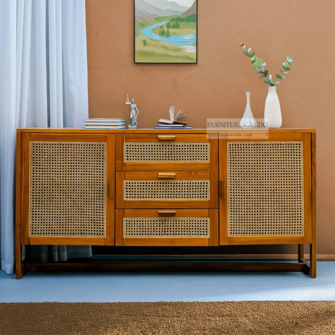 solid sheesham wood sideboard design sideboard cabinet design