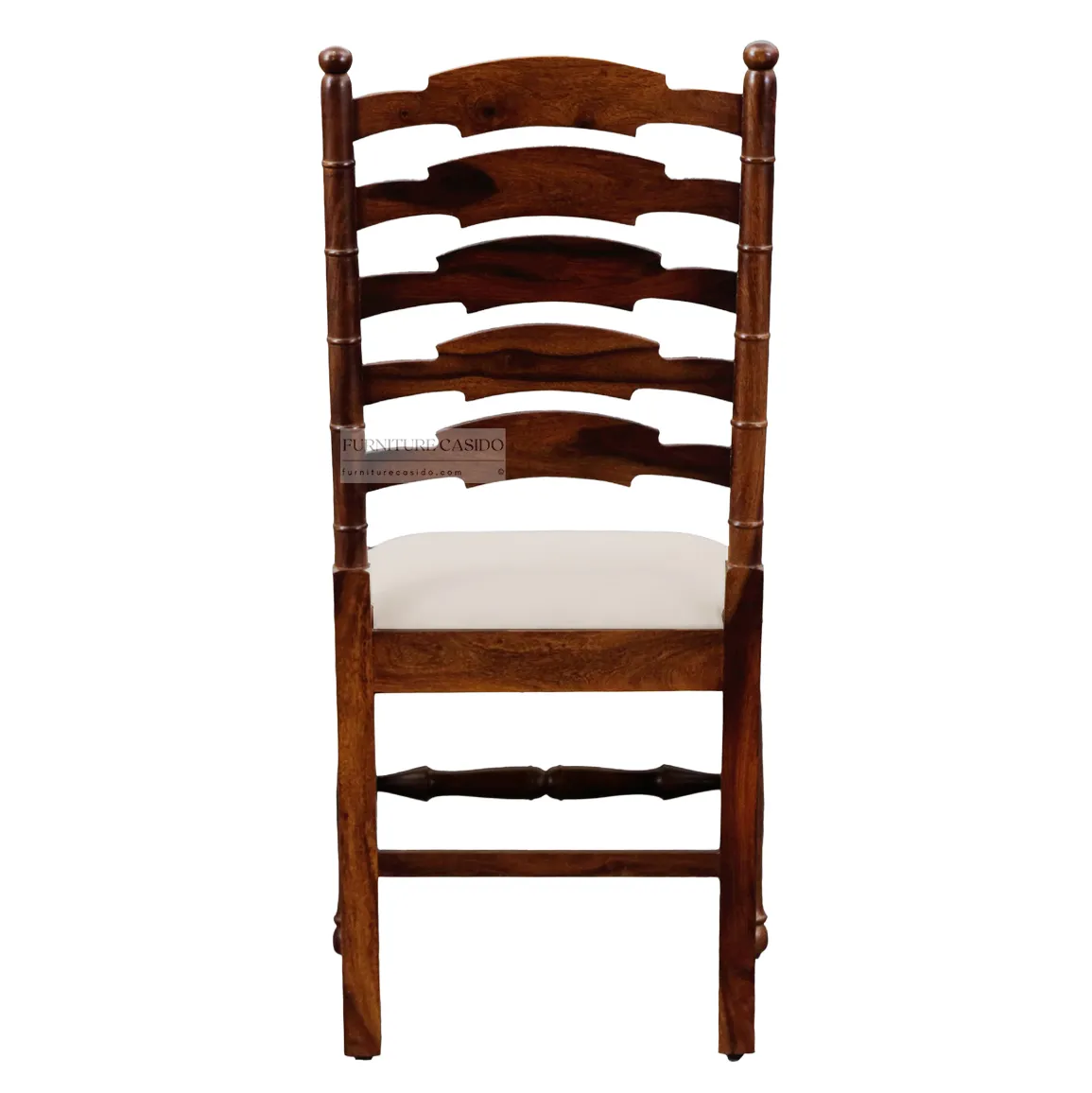 wooden dining table set 4 seater with cushion