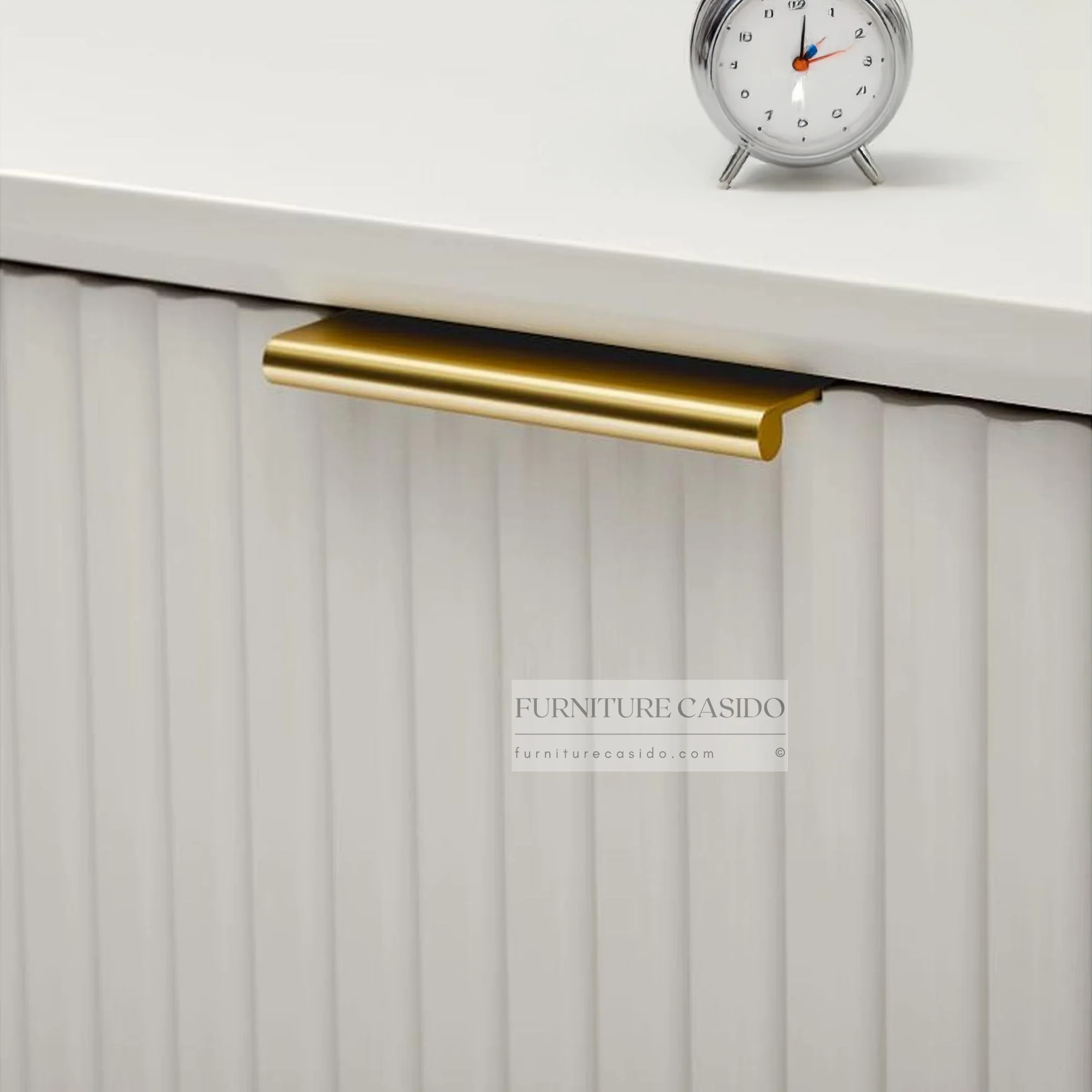 solid wooden tv cabinet - tv unit design